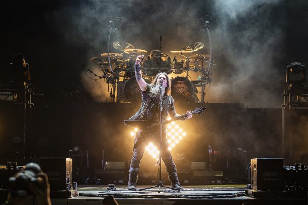 Снимка: Hills of Rock 2025